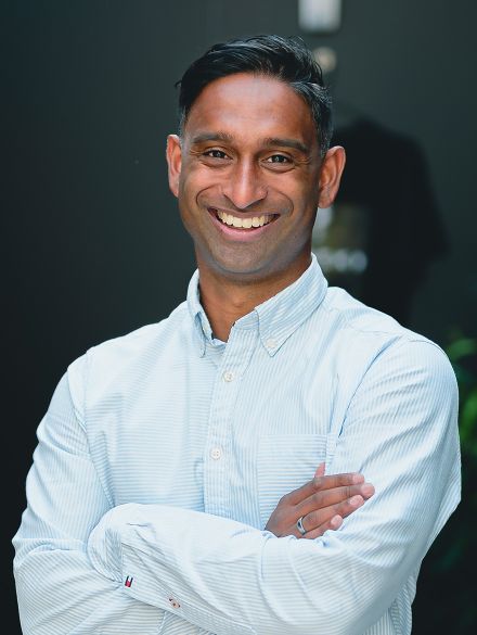 Danusan Sritharan - Key Account Manager at ZO24